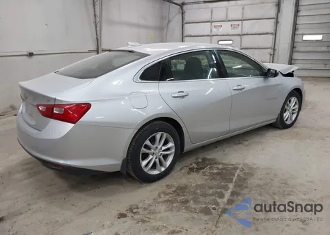 2016 Chevrolet Malibu 1Lt z USA, uszkodzony, nr VIN 1G1ZE5ST3GF330731